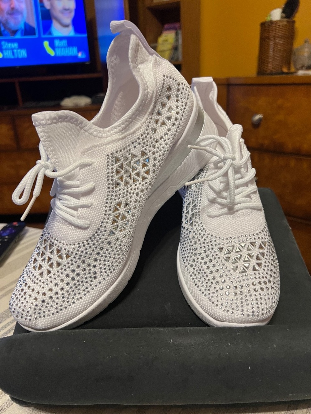 Ladies sneakers